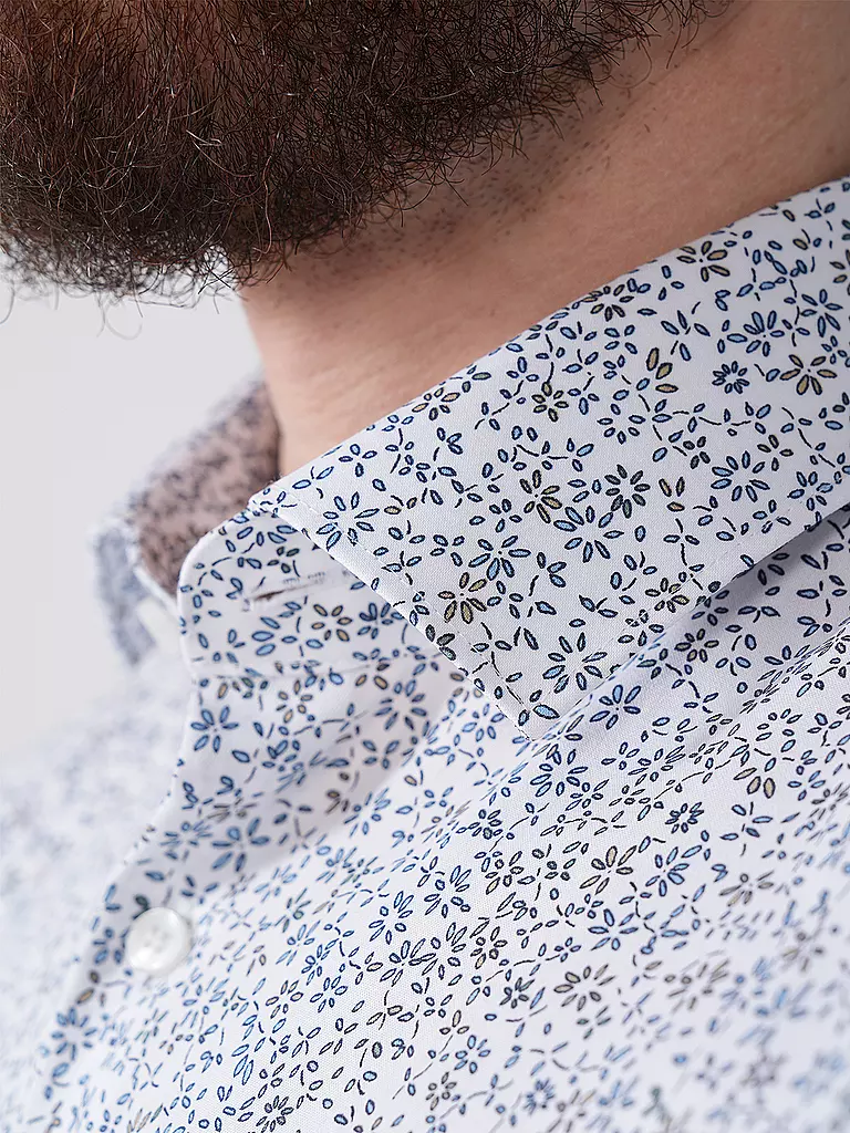 OLYMP NO.6 | Camicia Super Slim Fit | 