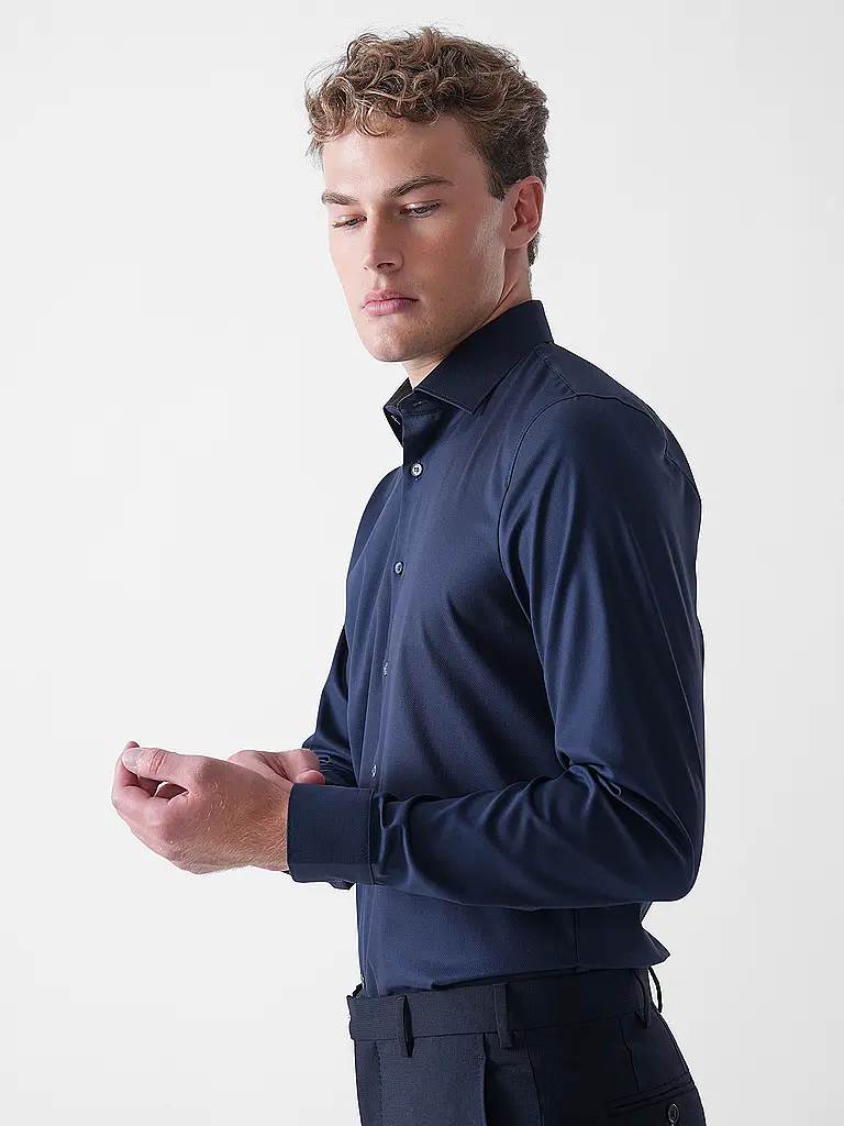 OLYMP NO.6 | Camicia Super Slim Fit | 