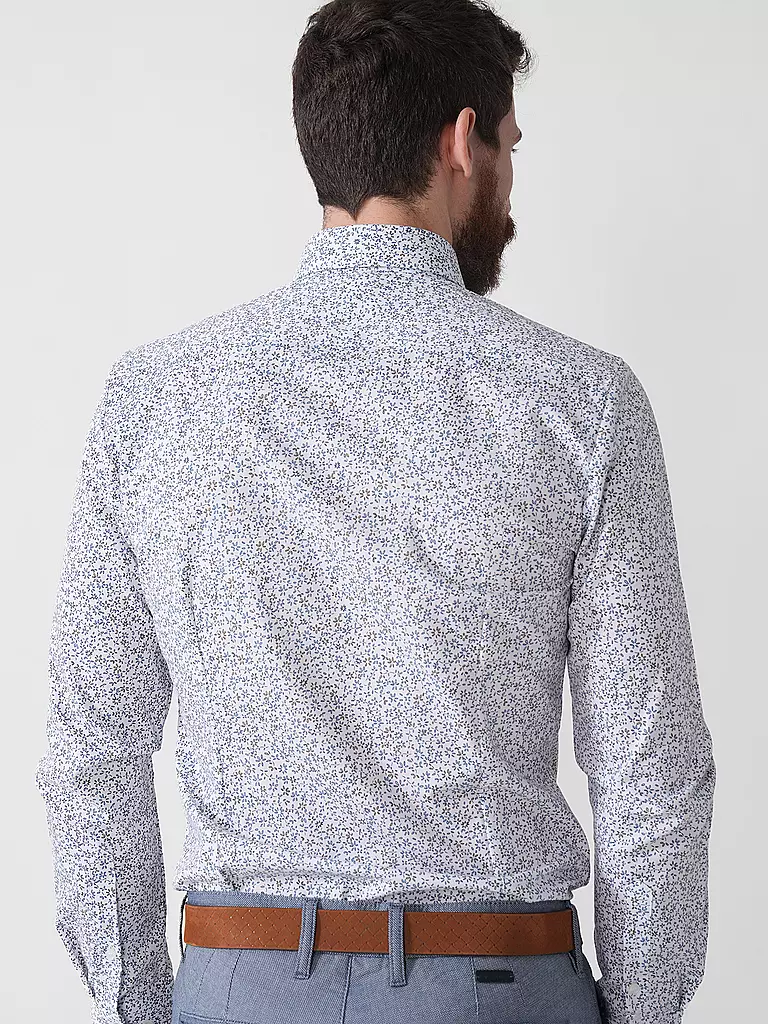 OLYMP NO.6 | Camicia Super Slim Fit | 