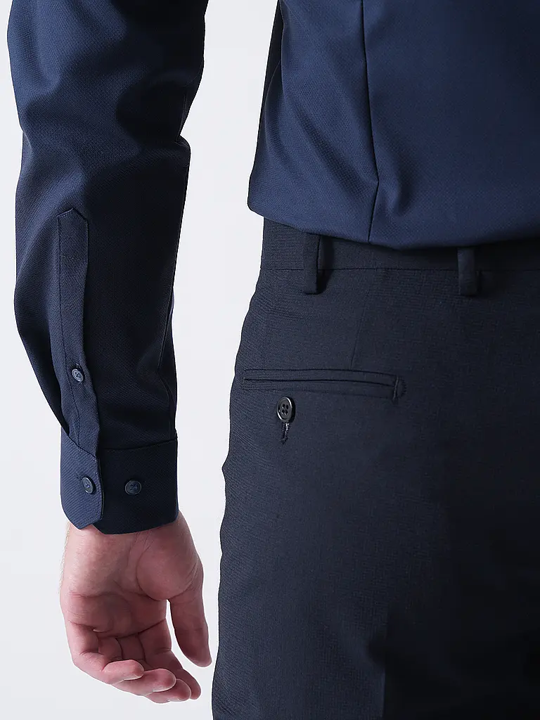 OLYMP NO.6 | Camicia Super Slim Fit | 