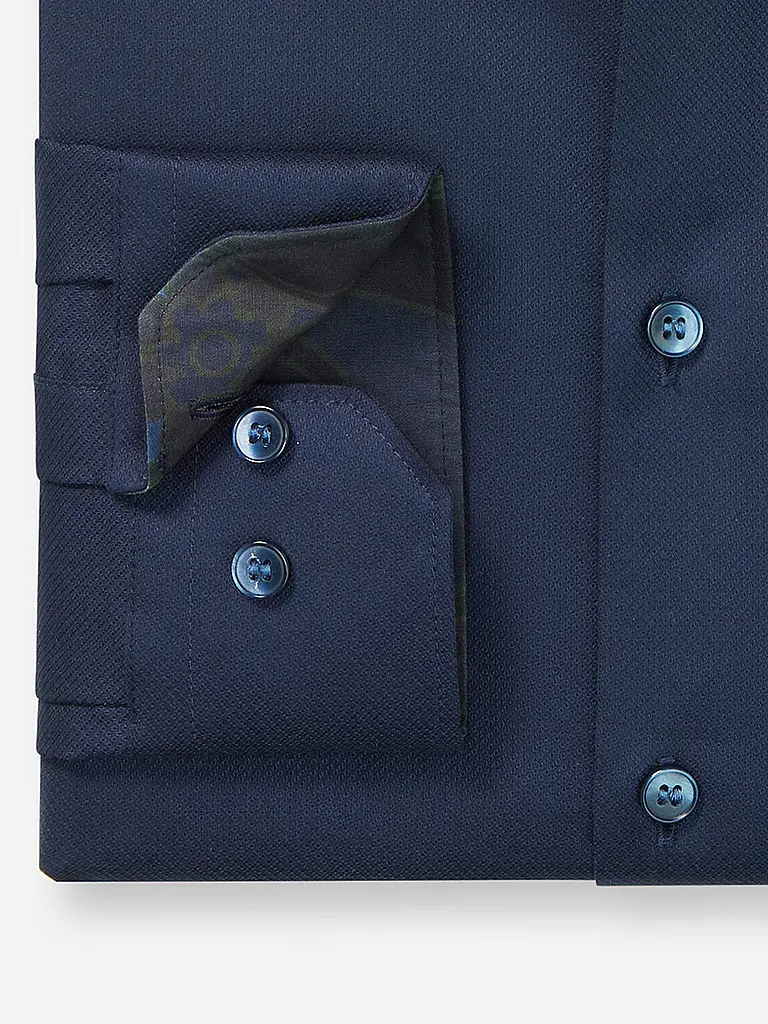 OLYMP NO.6 | Camicia Super Slim Fit | 