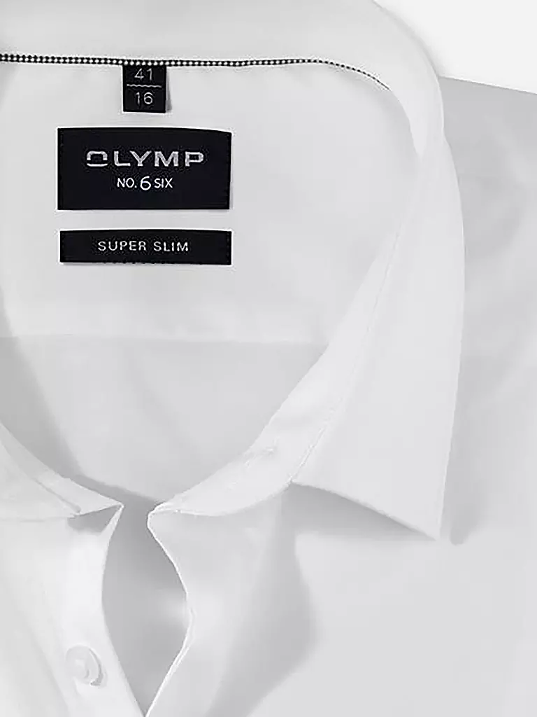 OLYMP NO.6 | Camicia SUPER SLIM | 