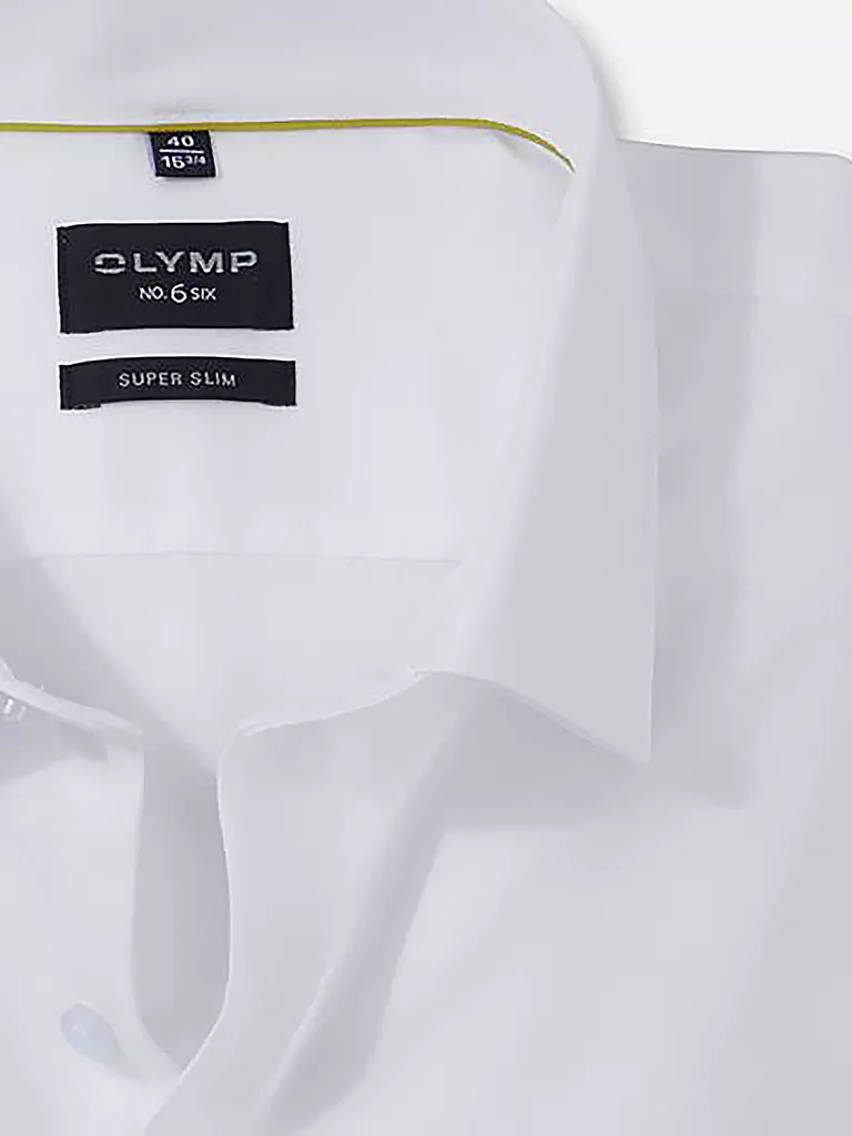 OLYMP NO.6 | Camicia SUPER SLIM | 