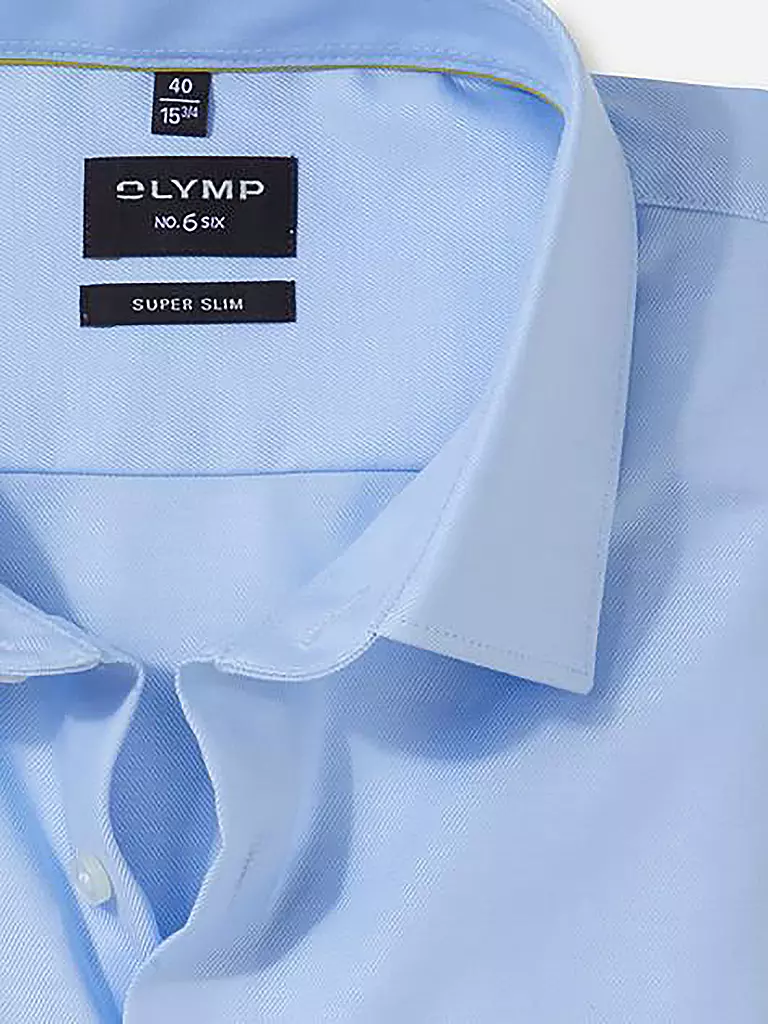 OLYMP NO.6 | Camicia SUPER SLIM | 