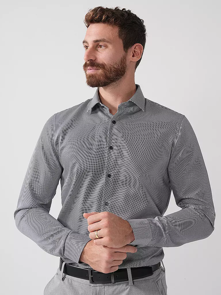 OLYMP NO.6 | Camicia Super Slim | 