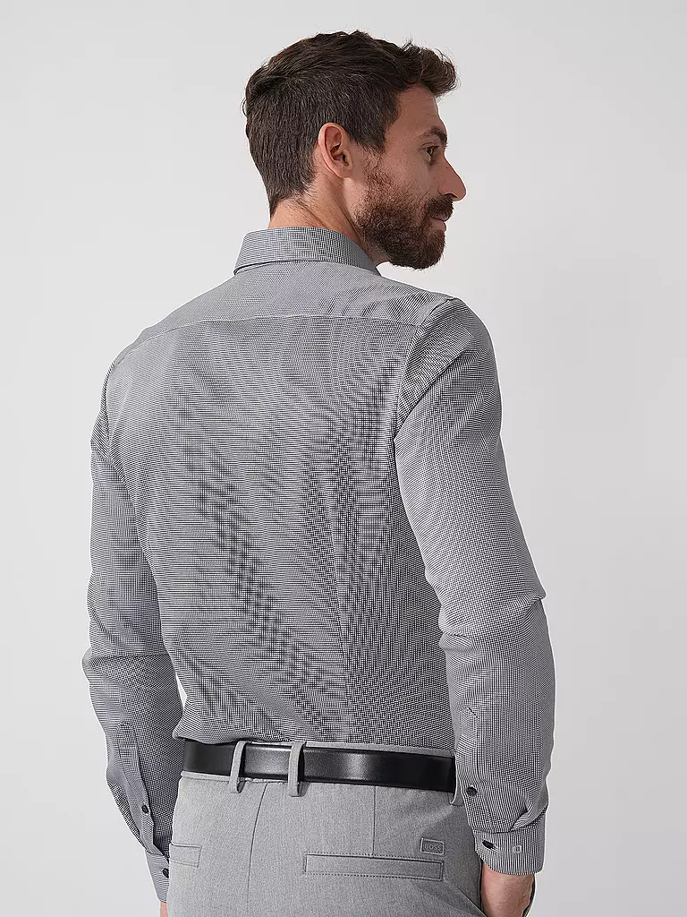 OLYMP NO.6 | Camicia Super Slim | 