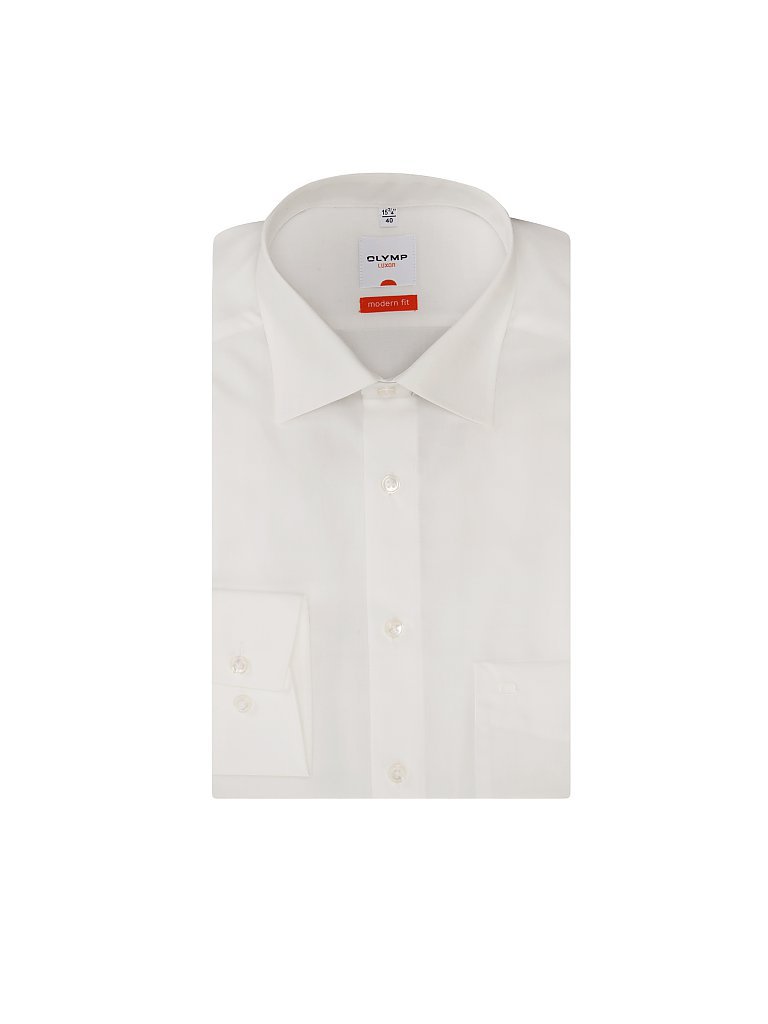 Olymp Camicia Modern Fit beige 39