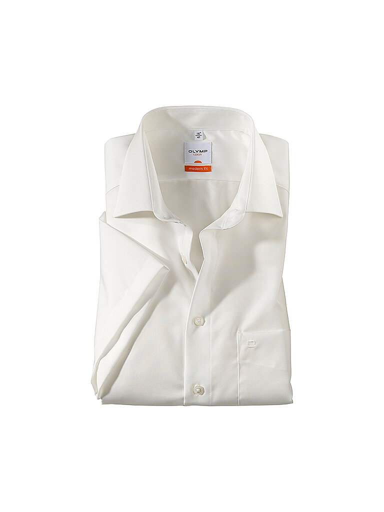 Olymp Camicia Modern Fit beige 42