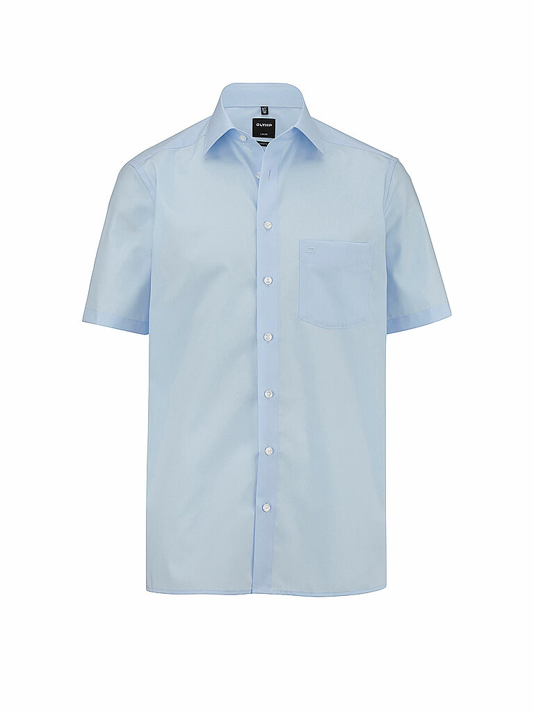 Olymp Camicia Modern Fit blu 40