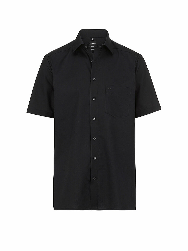 Olymp Camicia Modern Fit nero 46