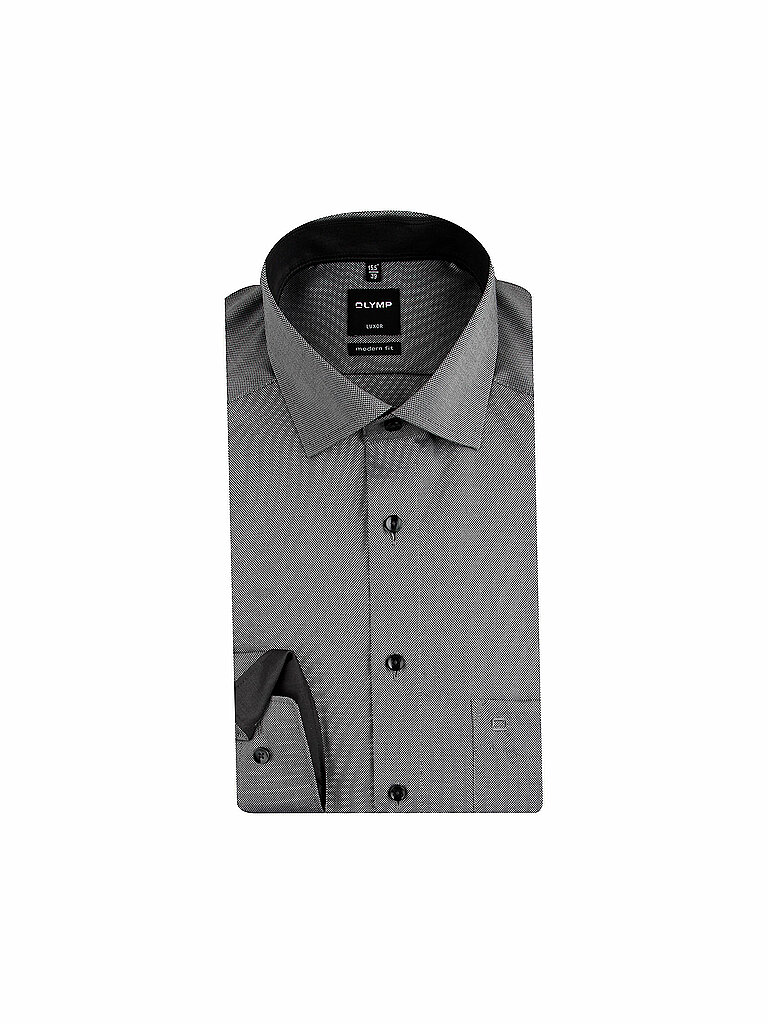Camicia Modern Fit grigio 45