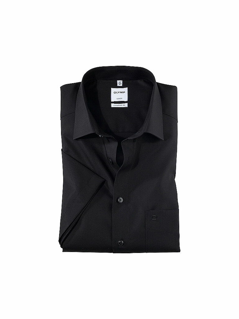 Olymp Camicia Regular Fit nero 39