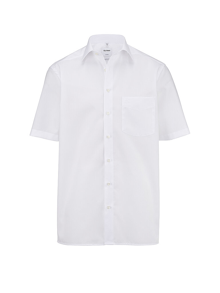 Camicia Regular Fit bianco 46