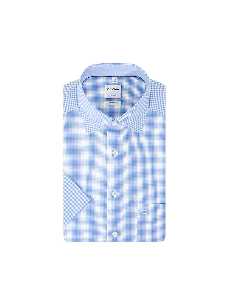 Camicia Regular Fit azzurro 46