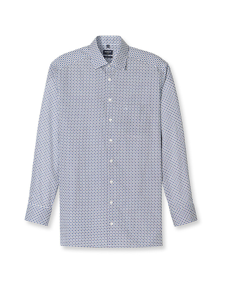 Camicia Modern Fit marrone chiaro 41