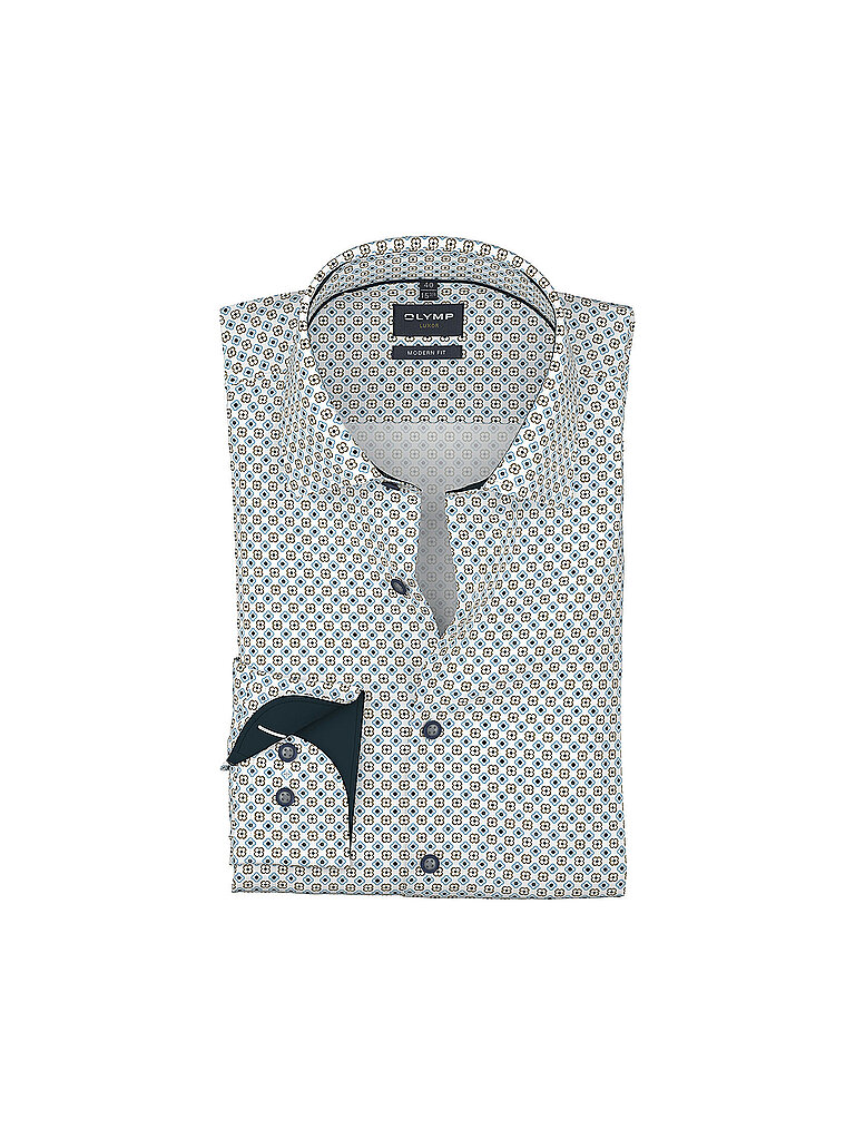 Camicia Modern Fit bianco 43