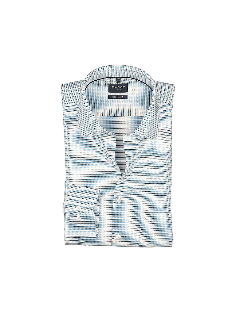 Camicia Modern Fit azzurro 38