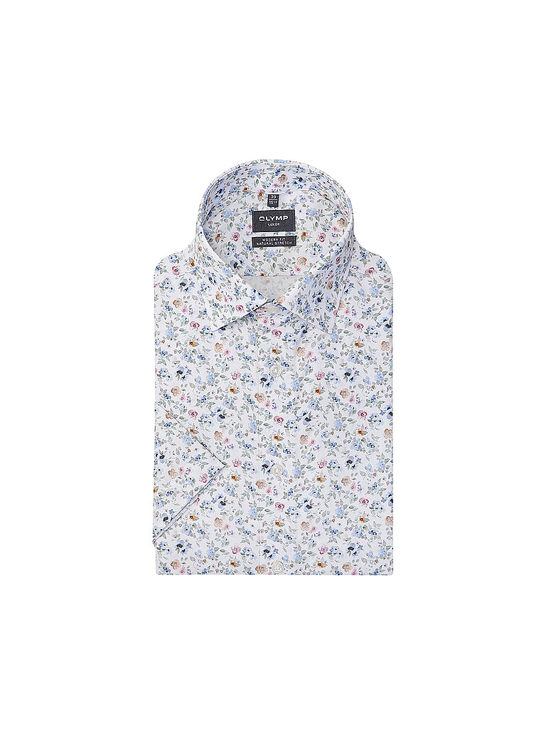 Camicia Modern Fit bianco 45