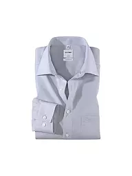 OLYMP | Camicia Comfort Fit | Grigio