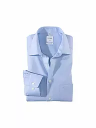 OLYMP | Camicia Comfort Fit | Blu