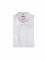 OLYMP | Camicia Modern Fit | Bianco