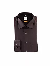 OLYMP | Camicia Modern Fit | Nero