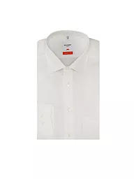 OLYMP | Camicia Modern Fit | Beige