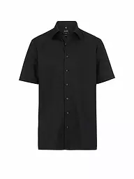 OLYMP | Camicia Modern Fit | Nero