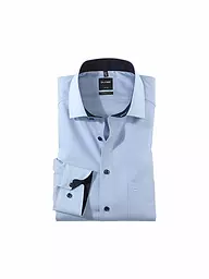 OLYMP | Camicia Modern Fit | Blu