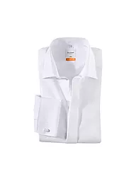 OLYMP | Camicia Modern Fit | Bianco