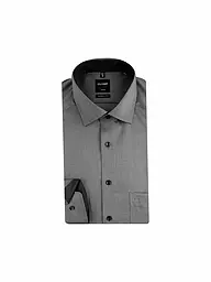 OLYMP | Camicia Modern Fit | Grigio