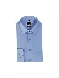 OLYMP | Camicia Modern Fit | Blu