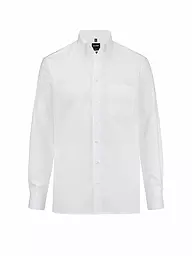 OLYMP | Camicia Modern Fit | Bianco