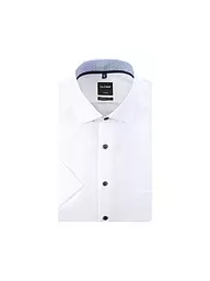 OLYMP | Camicia Modern Fit | Bianco