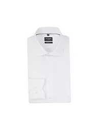 OLYMP | Camicia Modern Fit | Bianco
