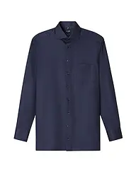 OLYMP | Camicia Modern Fit | Blu scuro