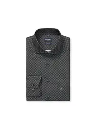 OLYMP | Camicia Modern Fit | Grigio