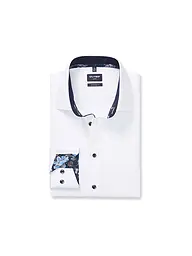 OLYMP | Camicia Modern Fit | Bianco