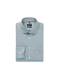OLYMP | Camicia Modern Fit | Verde scuro