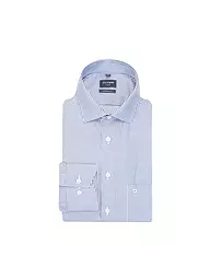 OLYMP | Camicia Modern Fit | Blu scuro