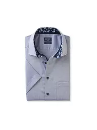 OLYMP | Camicia Modern Fit | Blu scuro