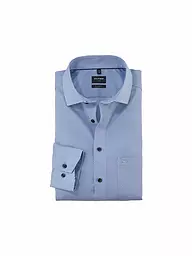 OLYMP | Camicia Modern Fit | Blu chiaro
