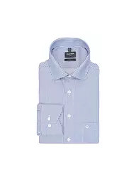 OLYMP | Camicia Modern Fit | Blu