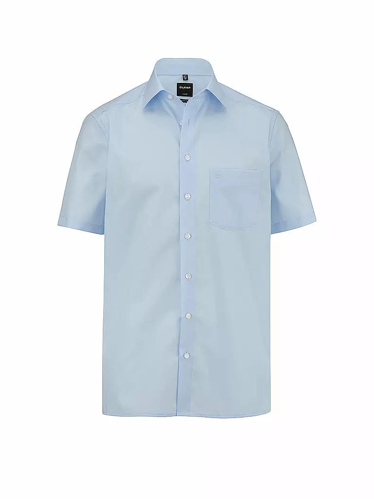OLYMP | Camicia Modern Fit | Blu