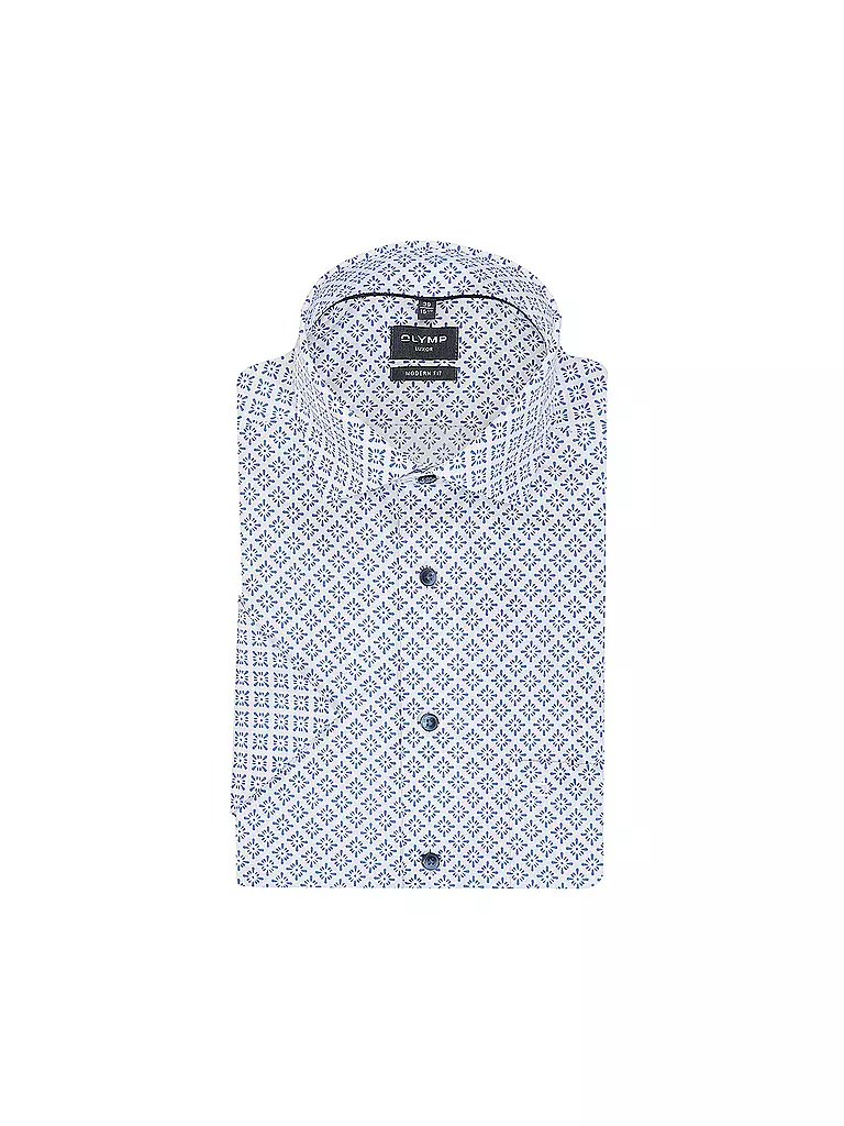 OLYMP | Camicia Modern Fit | Blu chiaro
