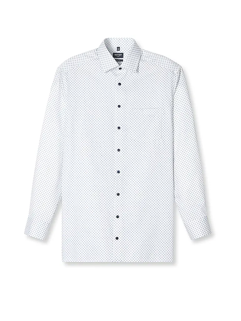OLYMP | Camicia Modern Fit | Oliva