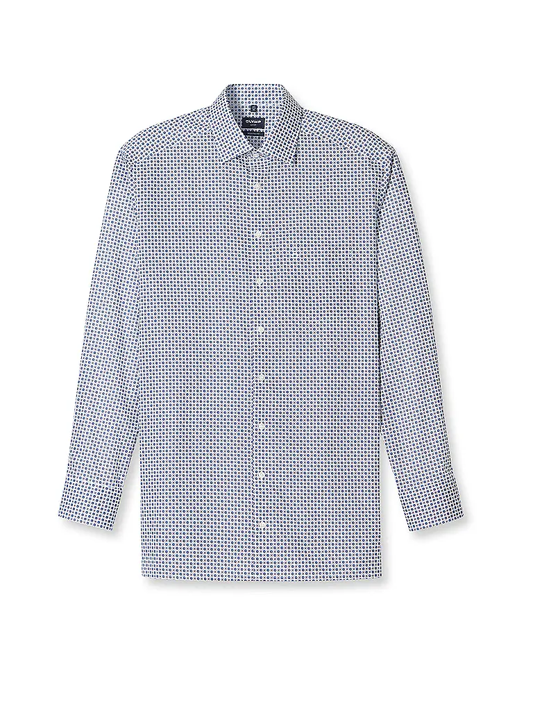 OLYMP | Camicia Modern Fit | Marrone chiaro