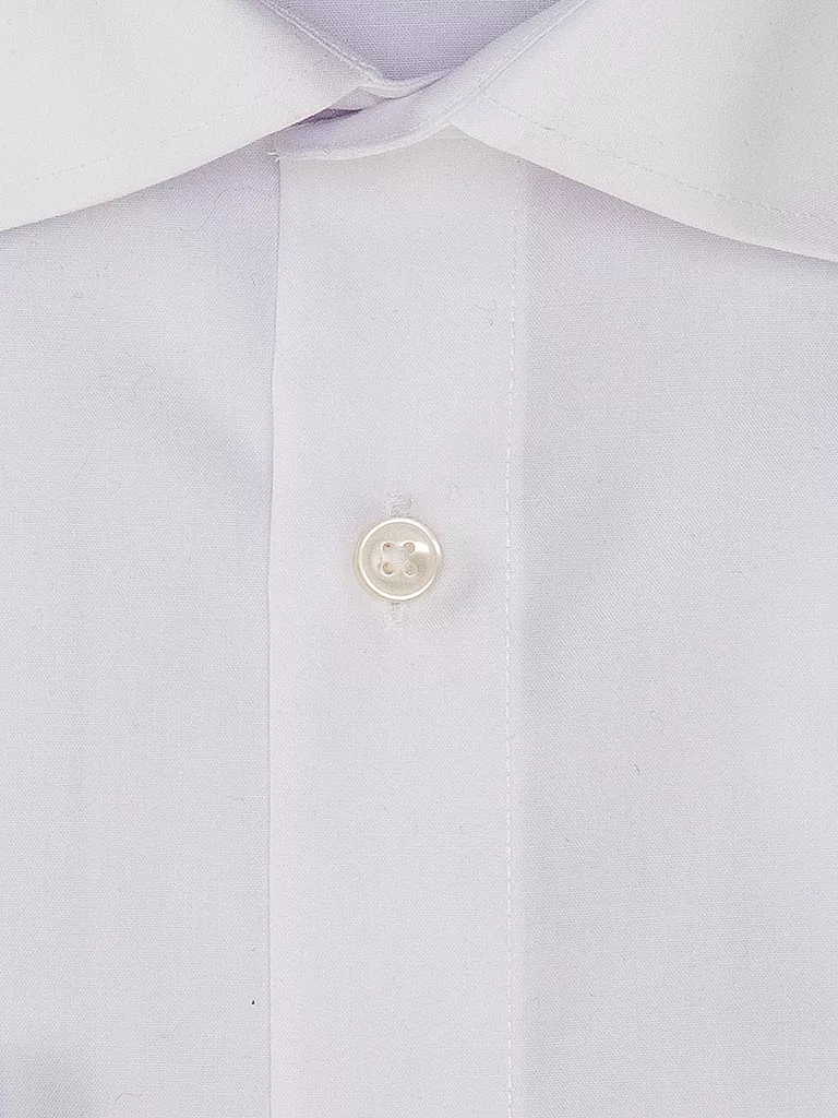 OLYMP | Camicia Modern Fit | Bianco