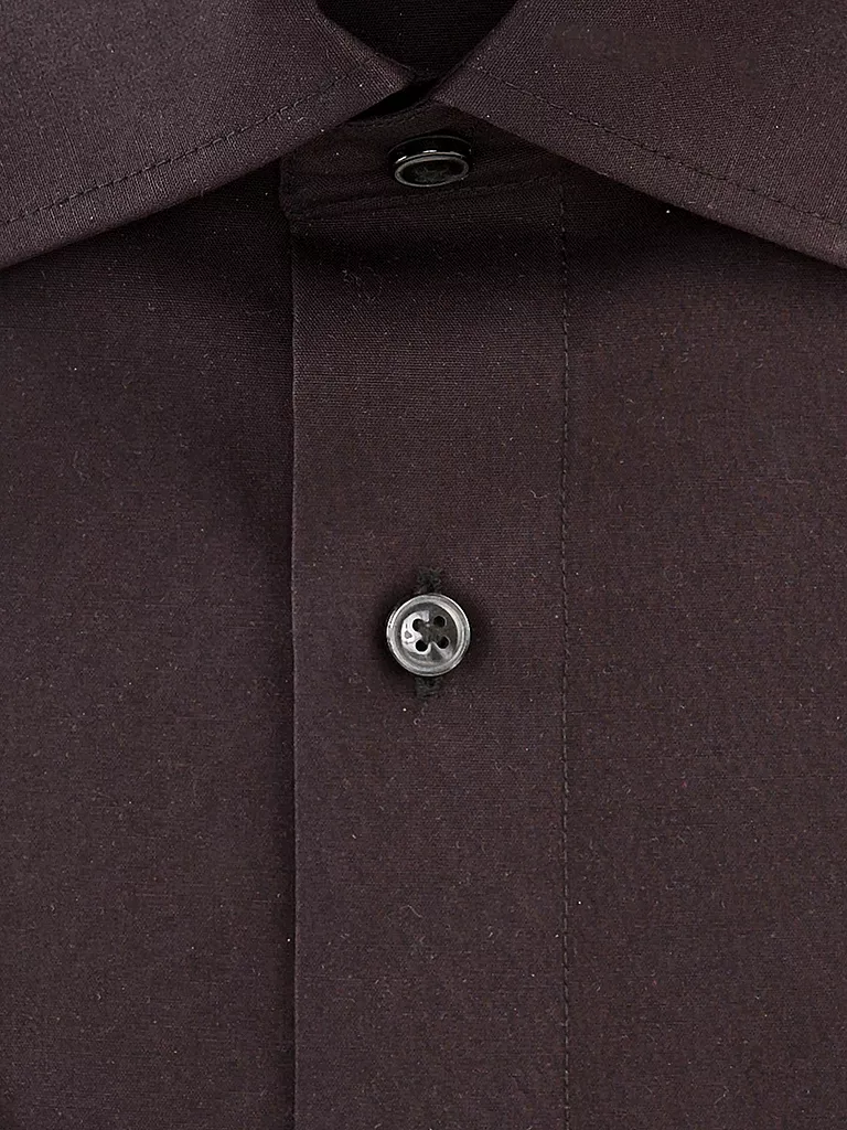 OLYMP | Camicia Modern Fit | Nero