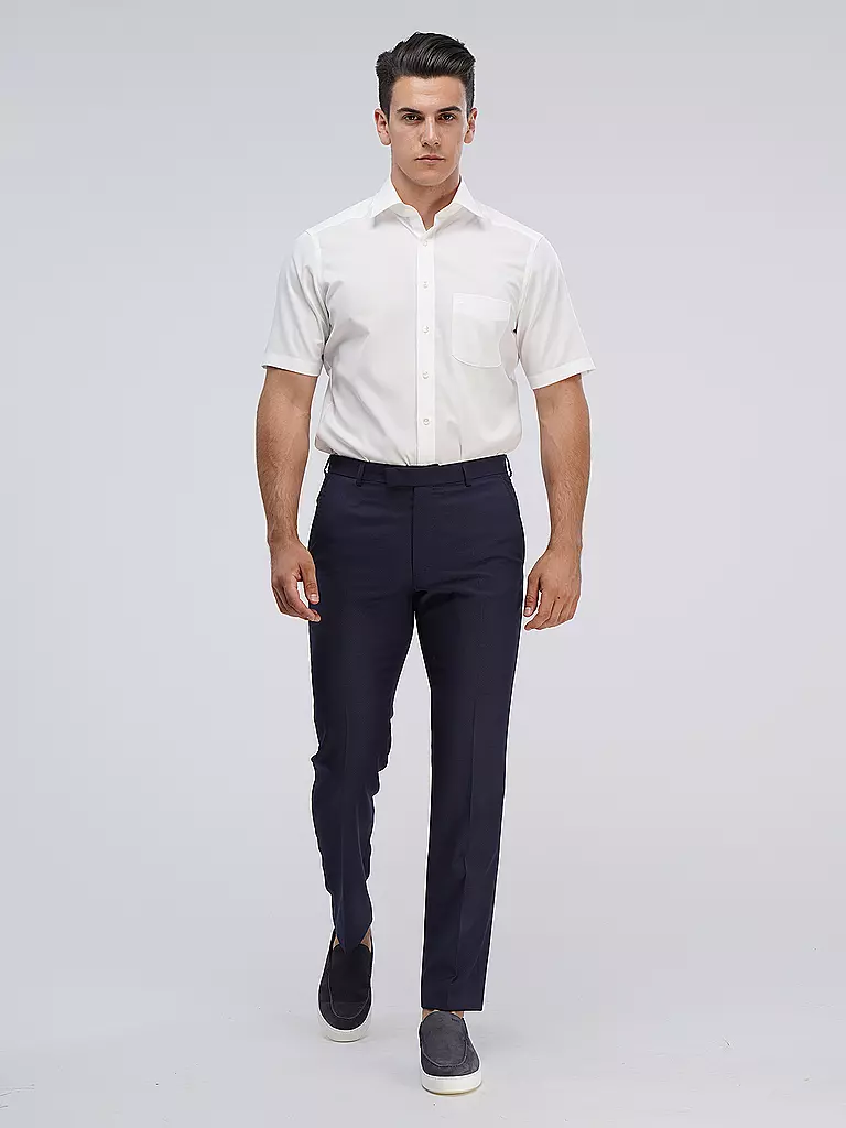 OLYMP | Camicia Modern Fit | Beige